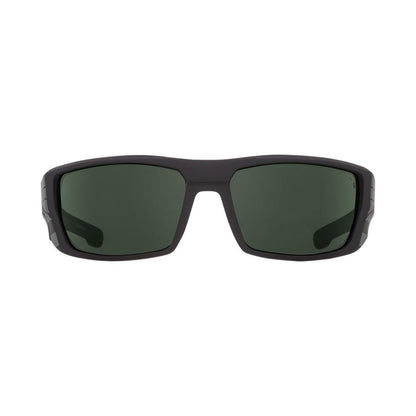  Spy Optic Dirk Hawaii - HD Plus Gray Green Polar