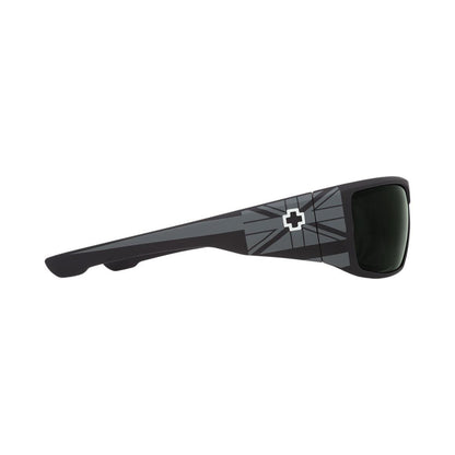  Spy Optic Dirk Hawaii - HD Plus Gray Green Polar