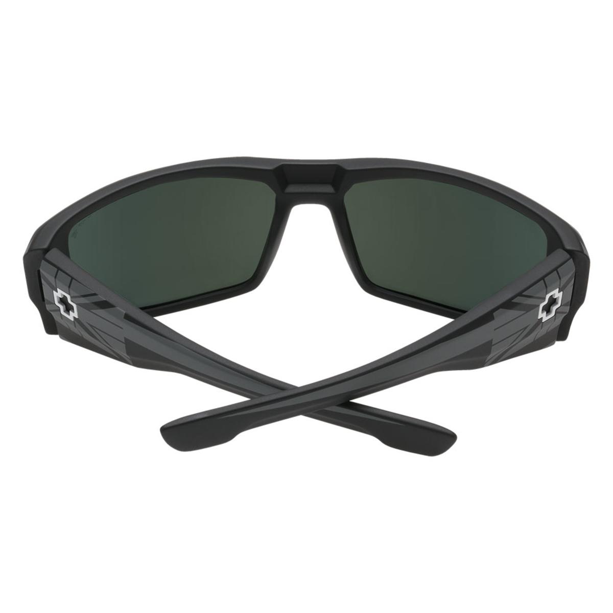  Spy Optic Dirk Hawaii - HD Plus Gray Green Polar
