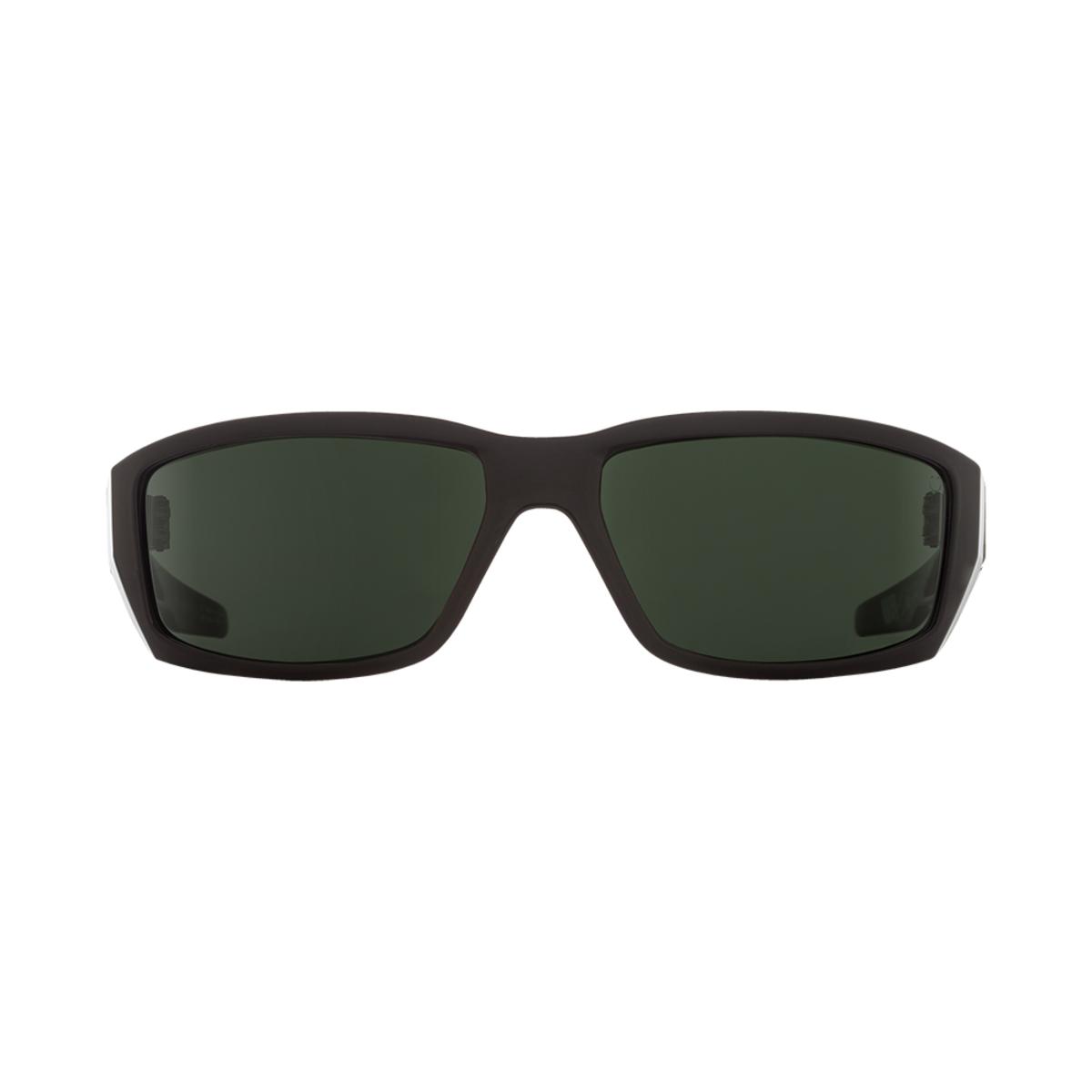  Spy Optic Dirty Mo Black - Happy Gray Green