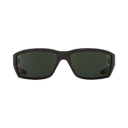  Spy Optic Dirty Mo Black - Happy Gray Green