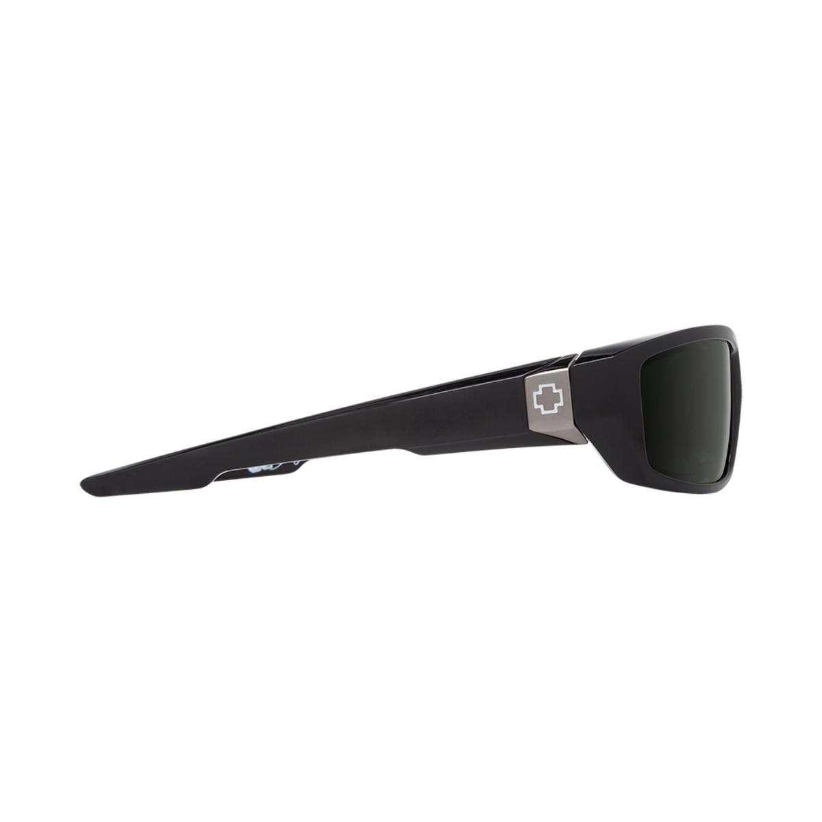  Spy Optic Dirty Mo Black - Happy Gray Green