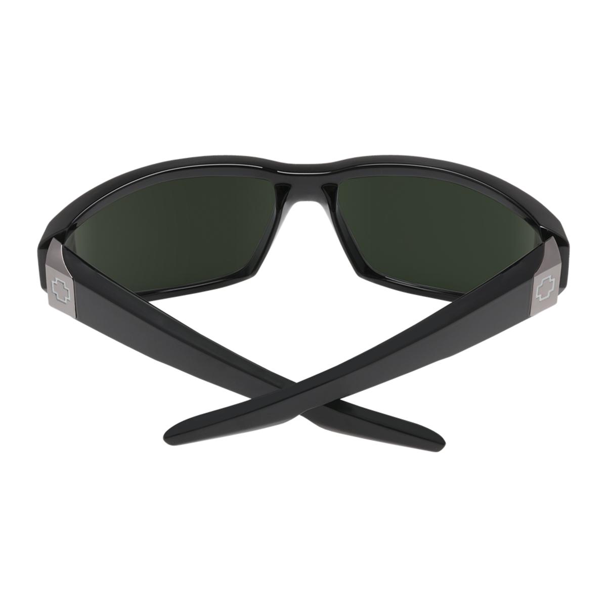 Spy Optic Dirty Mo Black - Happy Gray Green Polar