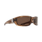  Spy Optic Dirty Mo Brown Stripe Tort - Happy Bronze Polar