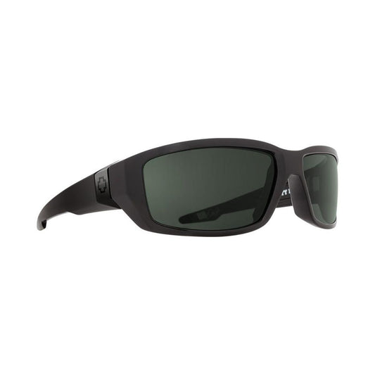  Spy Optic Dirty Mo SOSI Black - HD Plus Gray Green