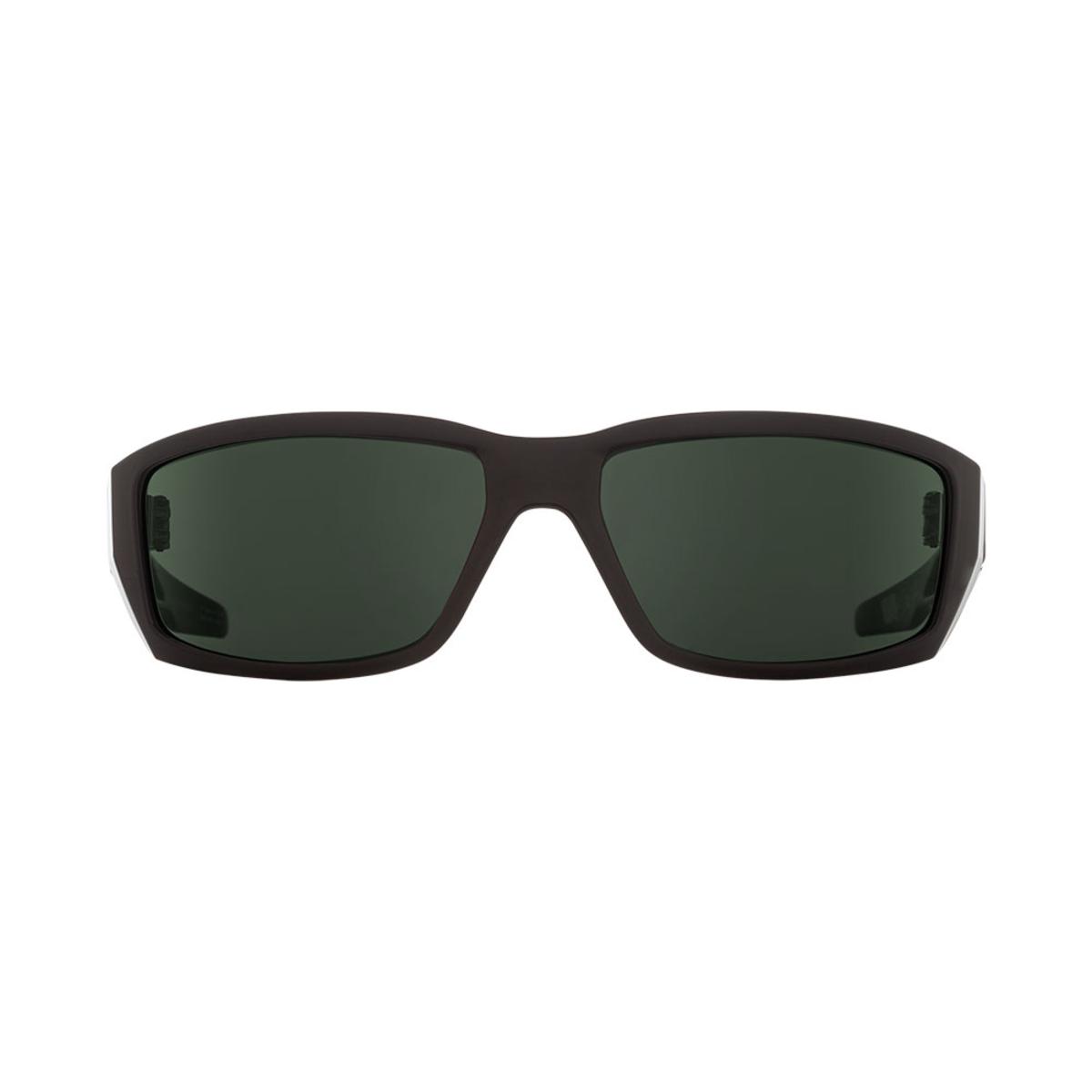  Spy Optic Dirty Mo SOSI Black - HD Plus Gray Green