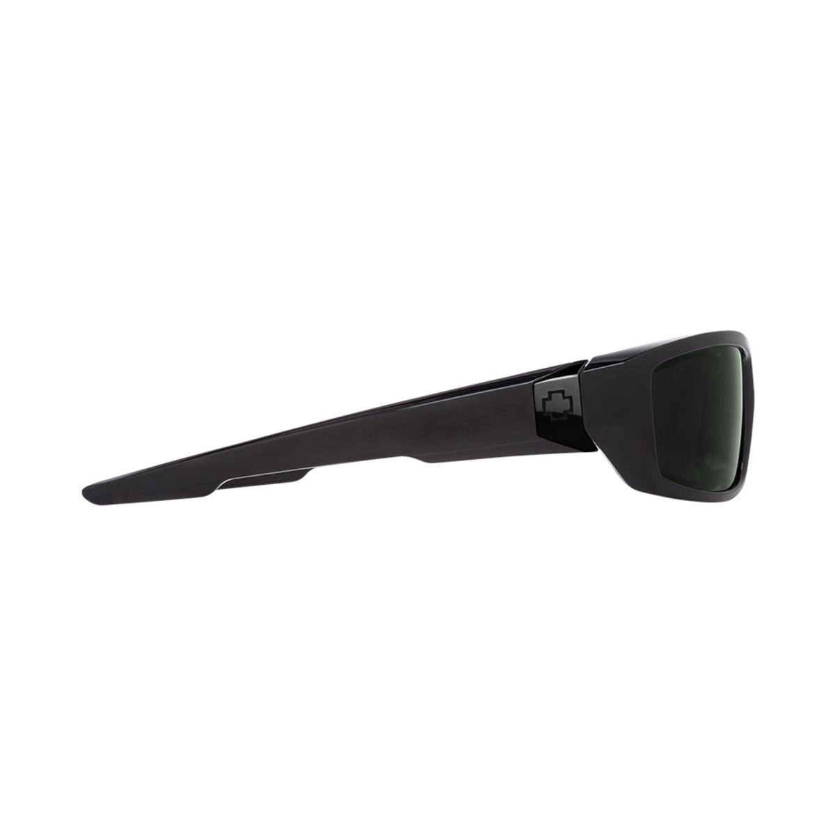 Spy Optic Dirty Mo SOSI Black - HD Plus Gray Green