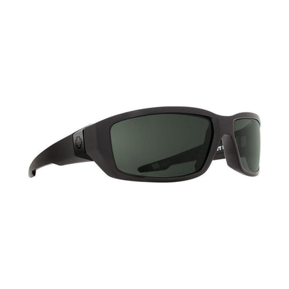  Spy Optic Dirty Mo SOSI Black - HD Plus Gray Green Polar