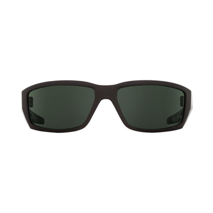  Spy Optic Dirty Mo SOSI Black - HD Plus Gray Green Polar