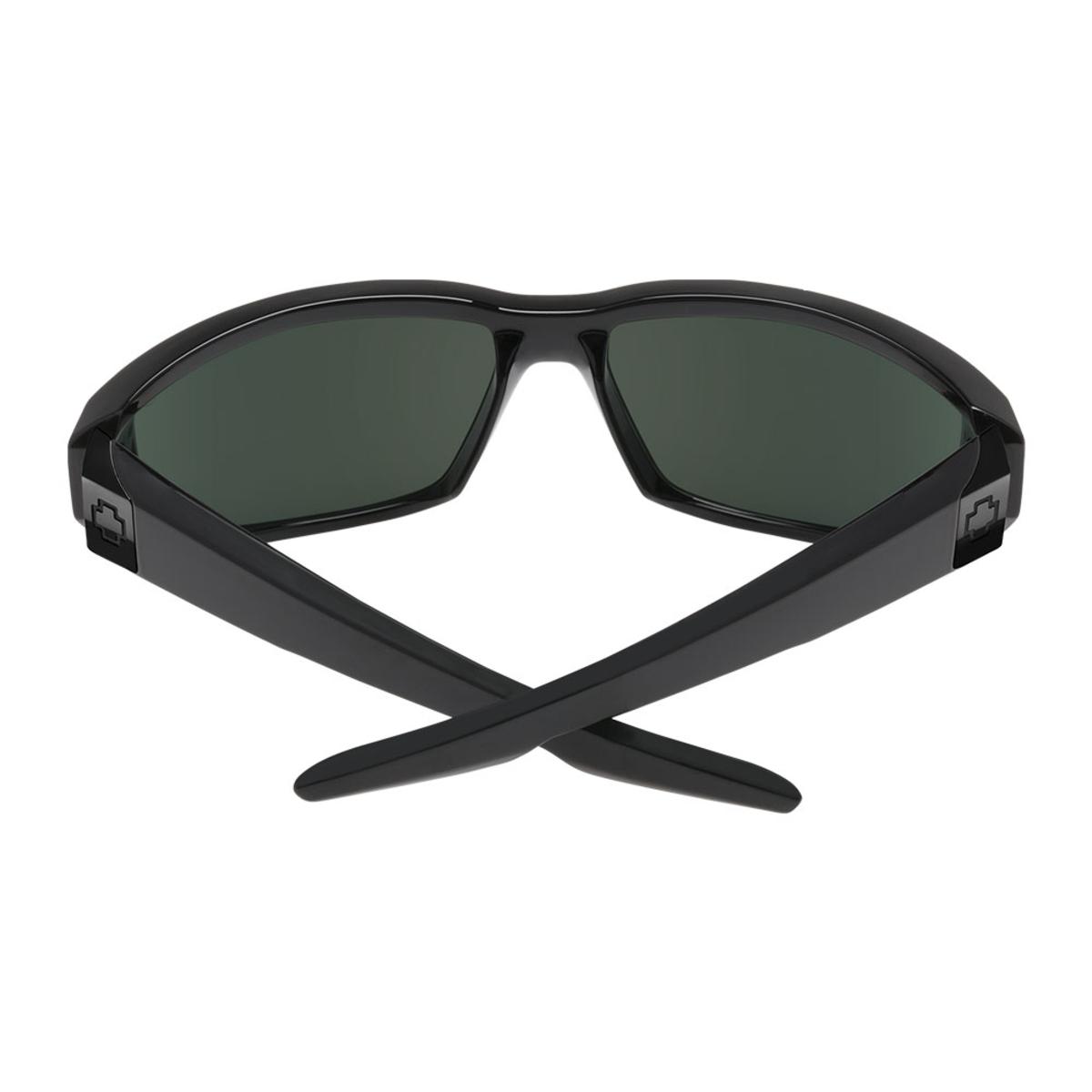  Spy Optic Dirty Mo SOSI Black - HD Plus Gray Green Polar