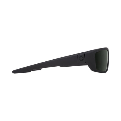  Spy Optic Dirty Mo SOSI Matte Black - HD Plus Gray Green