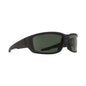  Spy Optic Dirty Mo SOSI Matte Black - HD Plus Gray Green Polar