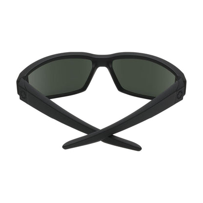  Spy Optic Dirty Mo SOSI Matte Black - HD Plus Gray Green Polar