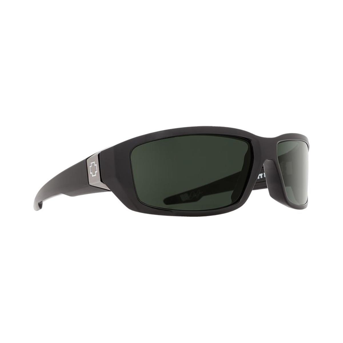  Spy Optic Dirty Mo Black - Happy Gray Green Polar