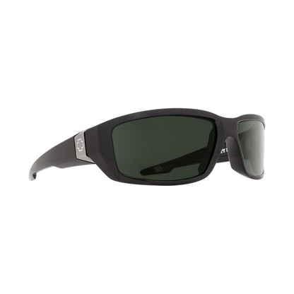  Spy Optic Dirty Mo Black - Happy Gray Green Polar