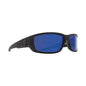 Spy Optic Dirty Mo Matte Black - Happy Bronze Polar With Blue Spectra
