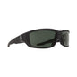  Spy Optic Dirty Mo Soft Matte Black - HD Plus Gray Green