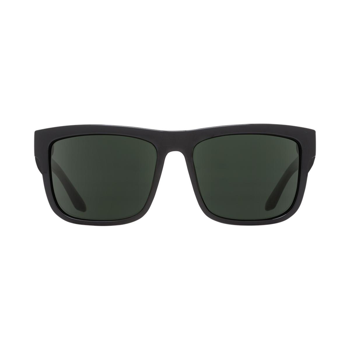  Spy Optic Discord Black - HD Plus Gray Green