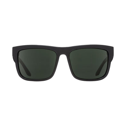  Spy Optic Discord Black - HD Plus Gray Green