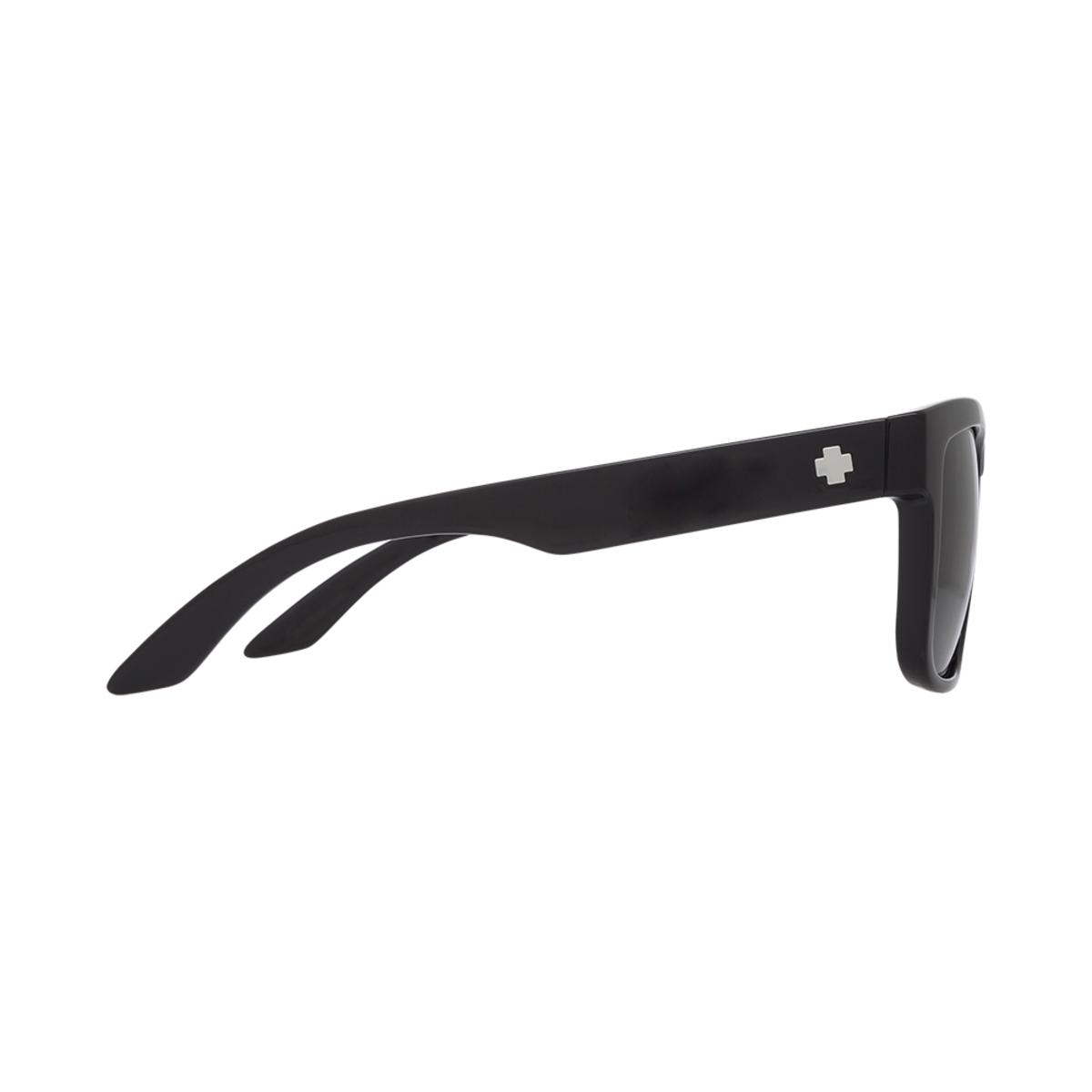  Spy Optic Discord Black - HD Plus Gray Green
