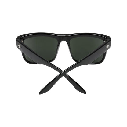  Spy Optic Discord Black - HD Plus Gray Green