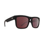  Spy Optic Discord Matte Black - Happy Rose Polar With Light Silver Spectra