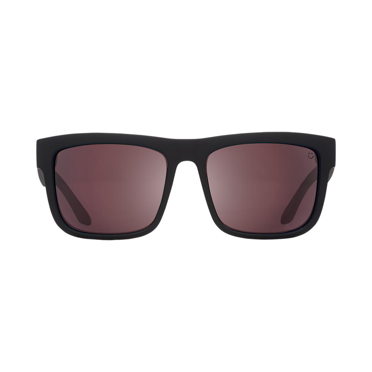  Spy Optic Discord Matte Black - Happy Rose Polar With Light Silver Spectra