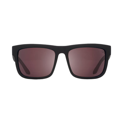  Spy Optic Discord Matte Black - Happy Rose Polar With Light Silver Spectra