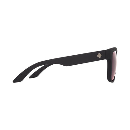  Spy Optic Discord Matte Black - Happy Rose Polar With Light Silver Spectra