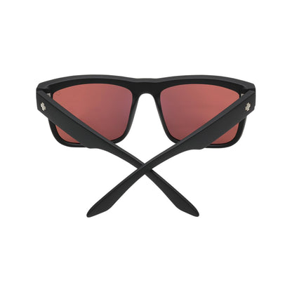  Spy Optic Discord Matte Black - Happy Rose Polar With Light Silver Spectra