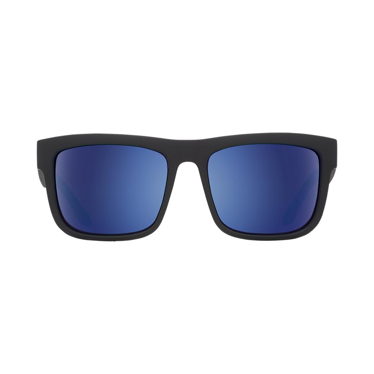  Spy Optic Discord Matte Black - HD Plus Bronze Polar With Blue Spectra Mirror