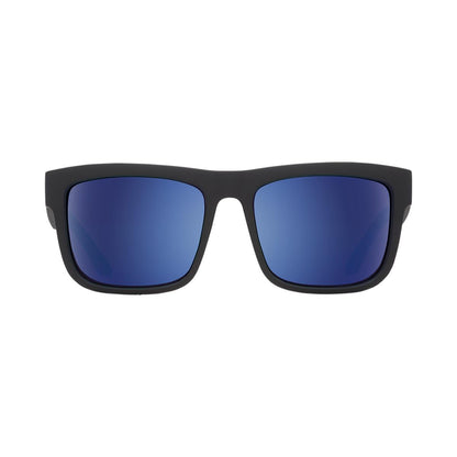  Spy Optic Discord Matte Black - HD Plus Bronze Polar With Blue Spectra Mirror