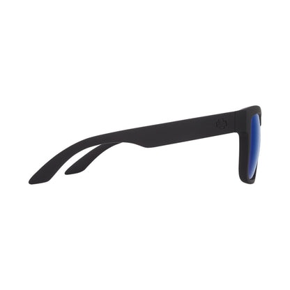  Spy Optic Discord Matte Black - HD Plus Bronze Polar With Blue Spectra Mirror