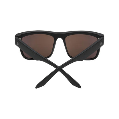  Spy Optic Discord Matte Black - HD Plus Bronze Polar With Blue Spectra Mirror