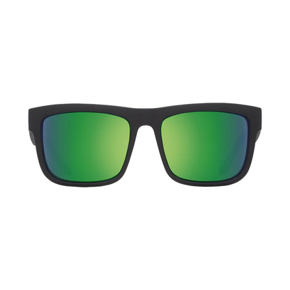  Spy Optic Discord Matte Black - HD Plus Bronze Polar With Green Spectra Mirror