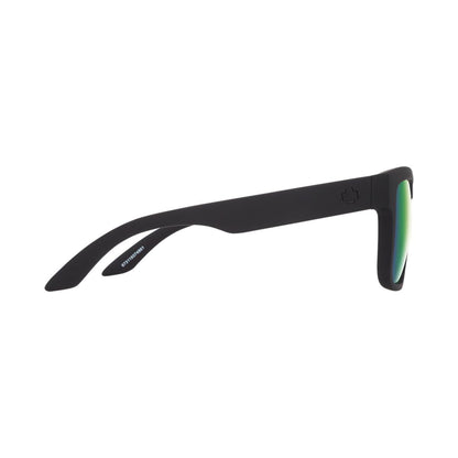  Spy Optic Discord Matte Black - HD Plus Bronze Polar With Green Spectra Mirror