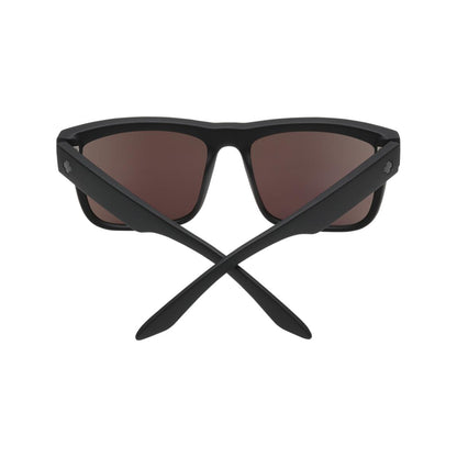  Spy Optic Discord Matte Black - HD Plus Bronze Polar With Green Spectra Mirror