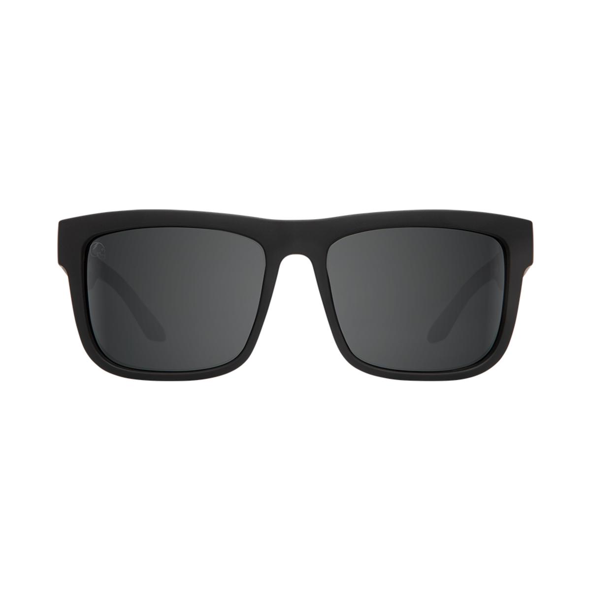  Spy Optic Discord Matte Black Leopard - HD Plus Gray Green With Silver Light Spectra Mirror