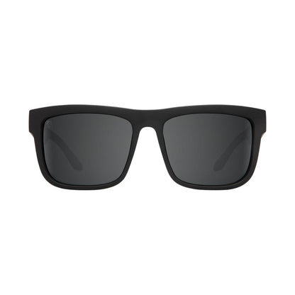  Spy Optic Discord Matte Black Leopard - HD Plus Gray Green With Silver Light Spectra Mirror
