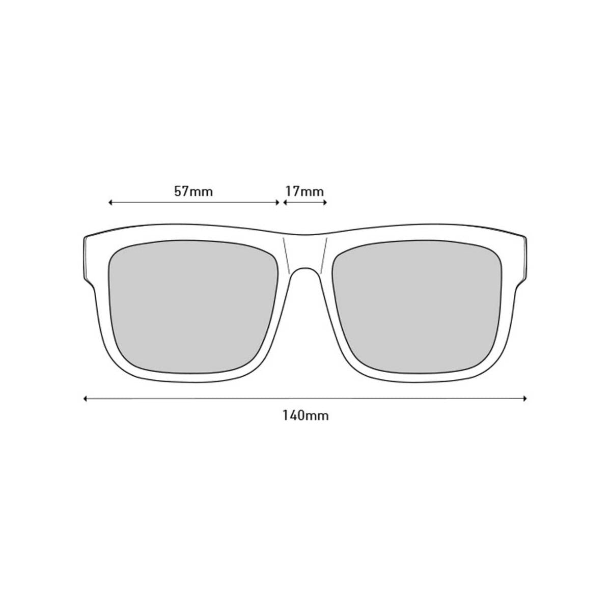  Spy Optic Discord Soft Matte Black - Happy Boost Polar Black Mirror