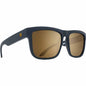  Spy Optic Discord Soft Matte Black - Happy Boost Polar Black Mirror