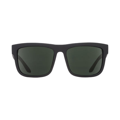  Spy Optic Discord Soft Matte Black - HD Plus Gray Green Polar