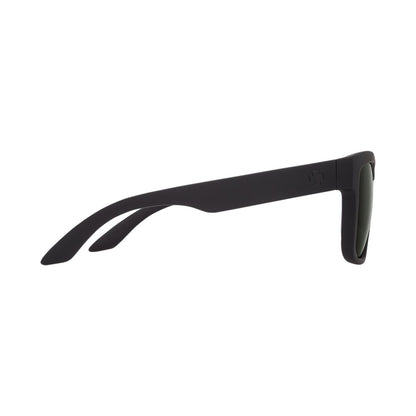  Spy Optic Discord Soft Matte Black - HD Plus Gray Green Polar