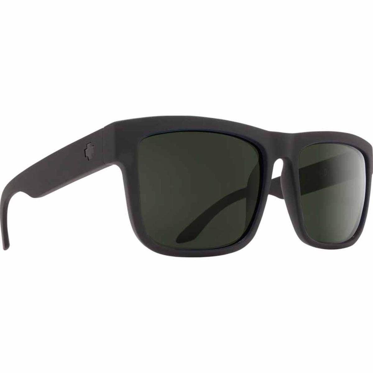  Spy Optic Discord SOSI Matte Black - Happy Gray Green
