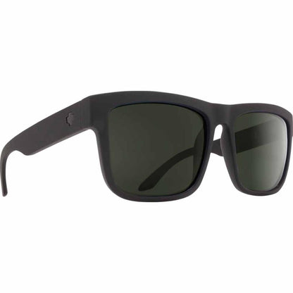  Spy Optic Discord SOSI Matte Black - Happy Gray Green