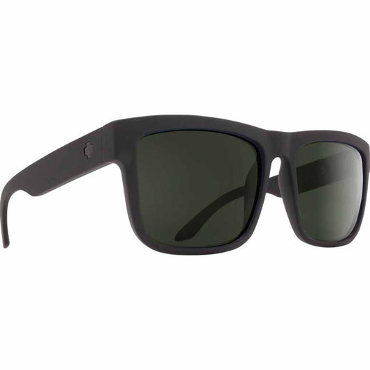  Spy Optic Discord SOSI Matte Black - Happy Gray Green