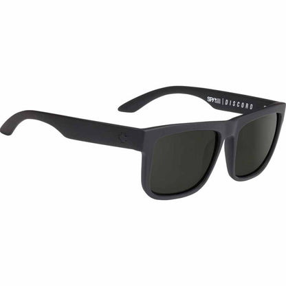  Spy Optic Discord SOSI Matte Black - Happy Gray Green