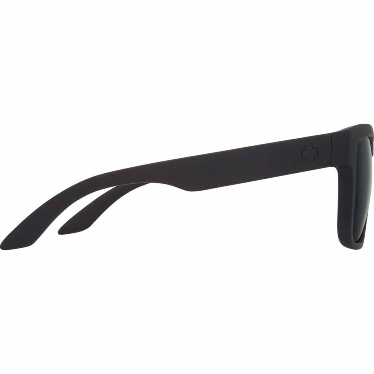  Spy Optic Discord SOSI Matte Black - Happy Gray Green