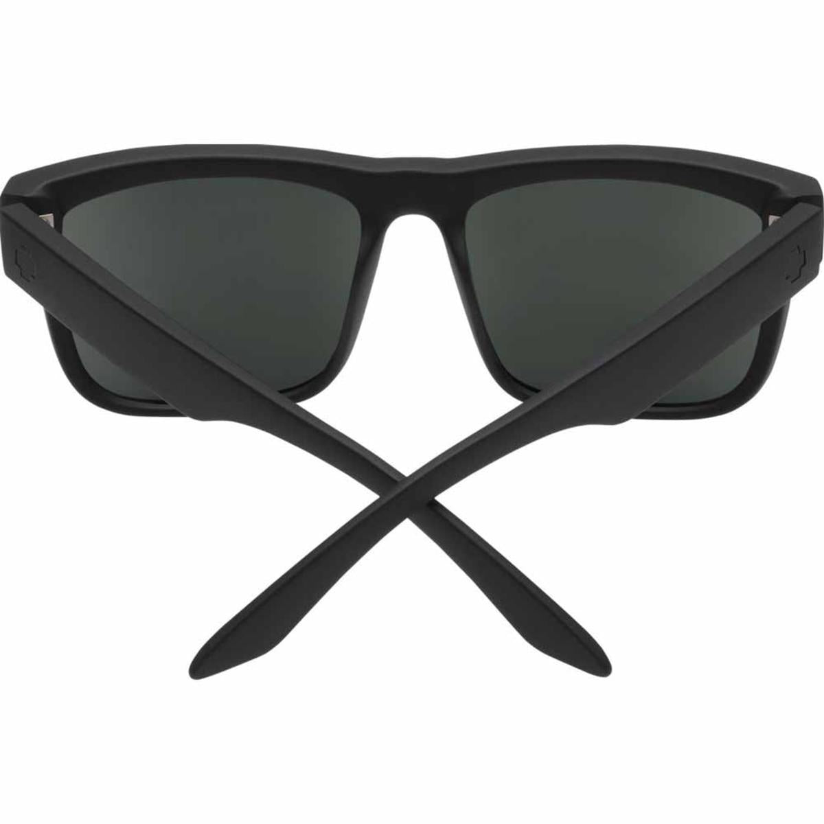  Spy Optic Discord SOSI Matte Black - Happy Gray Green