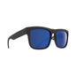  Spy Optic Discord Matte Black - HD Plus Bronze Polar With Blue Spectra Mirror